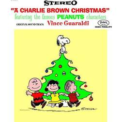 A Charlie Brown Christmas (Deluxe Edition)[4 /Blu-ray Box Set] (CD)